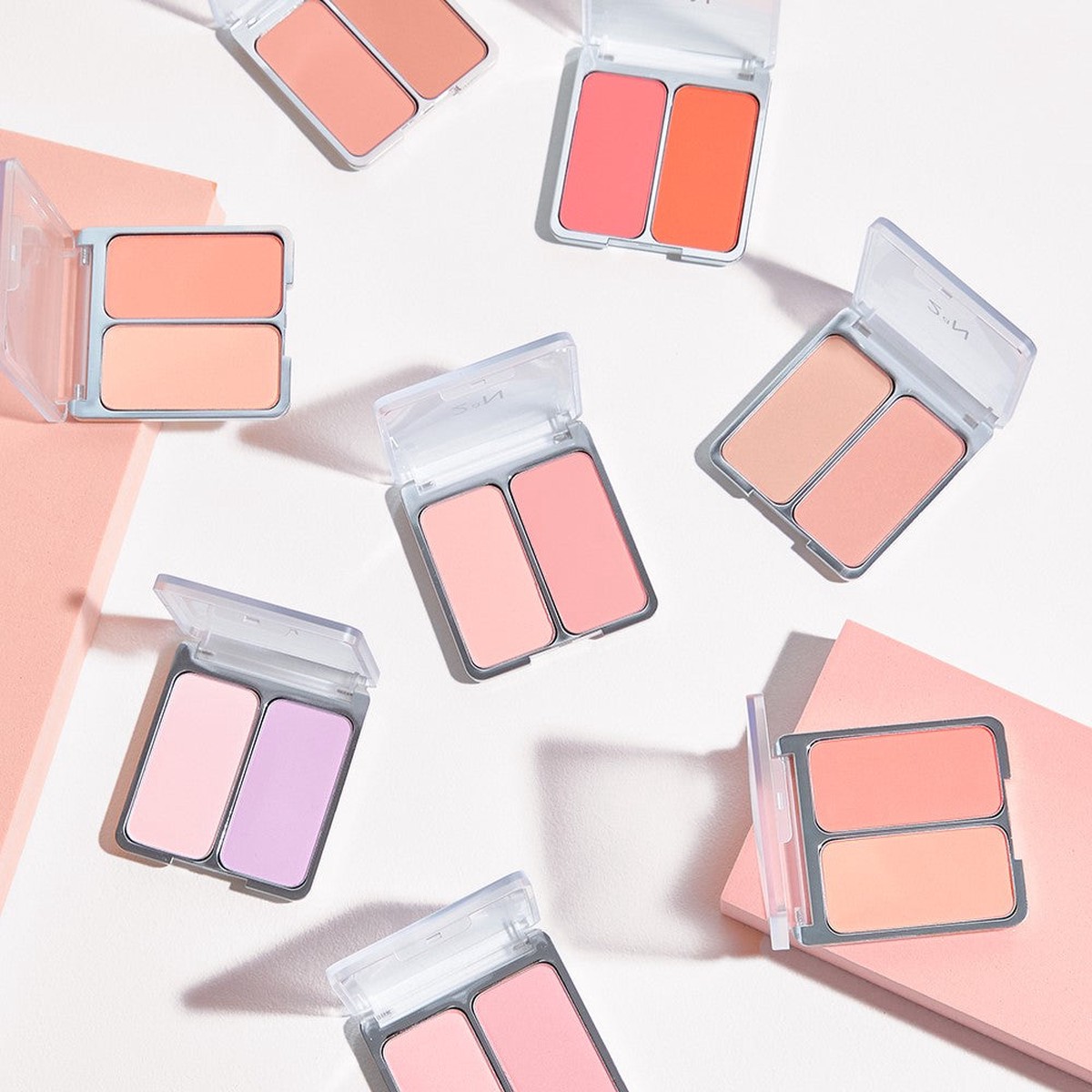 2AN Dual Cheek Blush