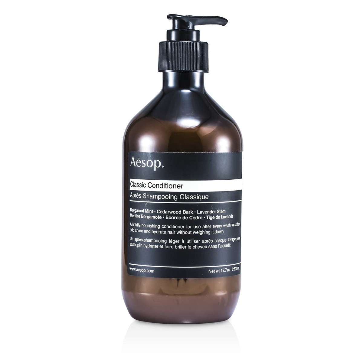 Aesop Classic Conditioner (For All Hair Types) 500ml177oz
