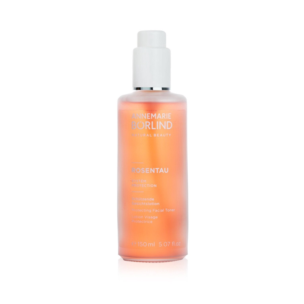 Annemarie Borlind Rosentau System Protection Protecting Facial Toner 150ml507oz