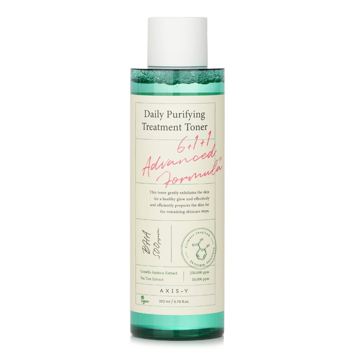 AXIS-Y Daily Purifying Treatment Toner 200ml 676oz