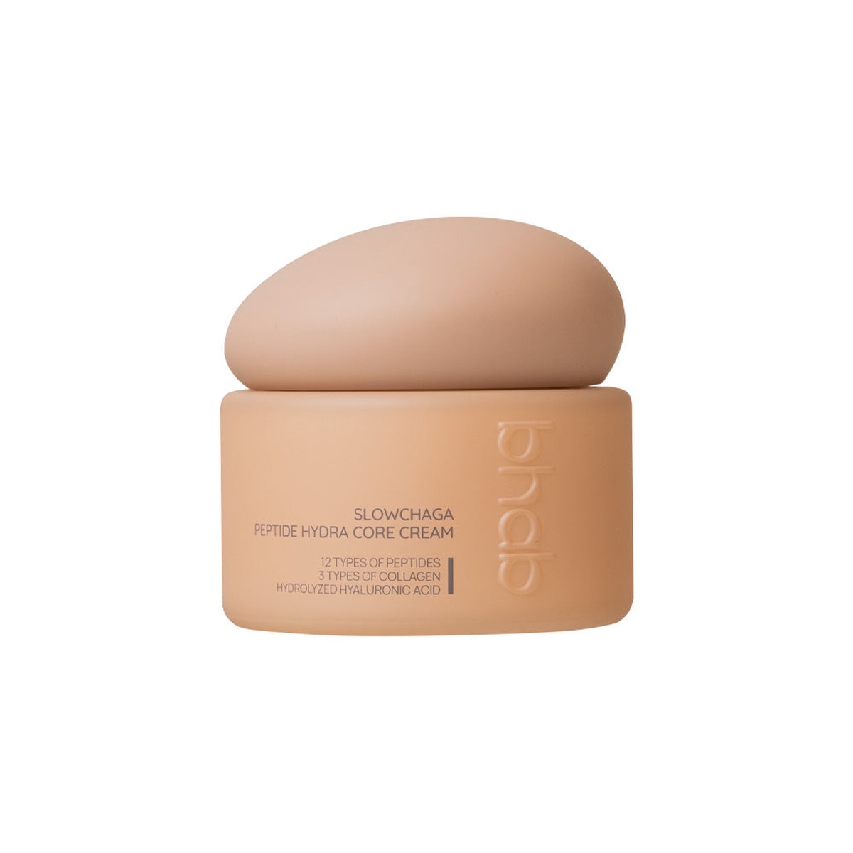 bhab SLOWCHAGA Peptide Hydra Core Cream 80ml