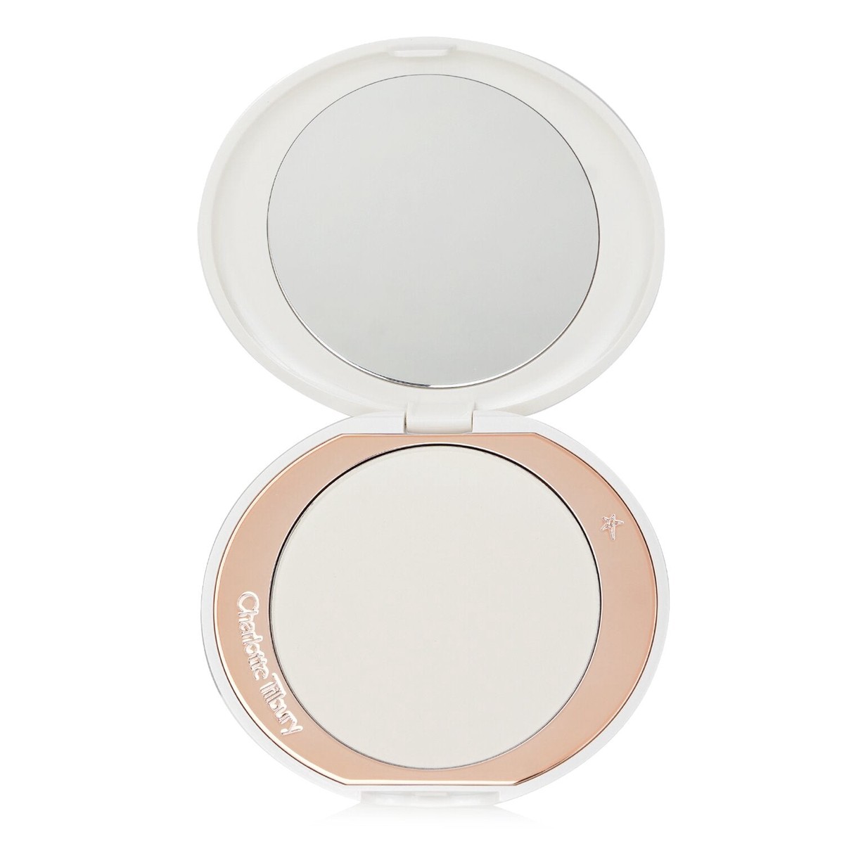 Charlotte Tilbury Airbrush Brightening Flawless Finish Powder - Fair Medium 9g031oz