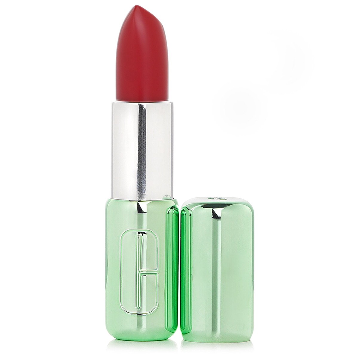 Clinique Pop Longwear Lipstick Matte- 18 Chili Pop 39g013oz
