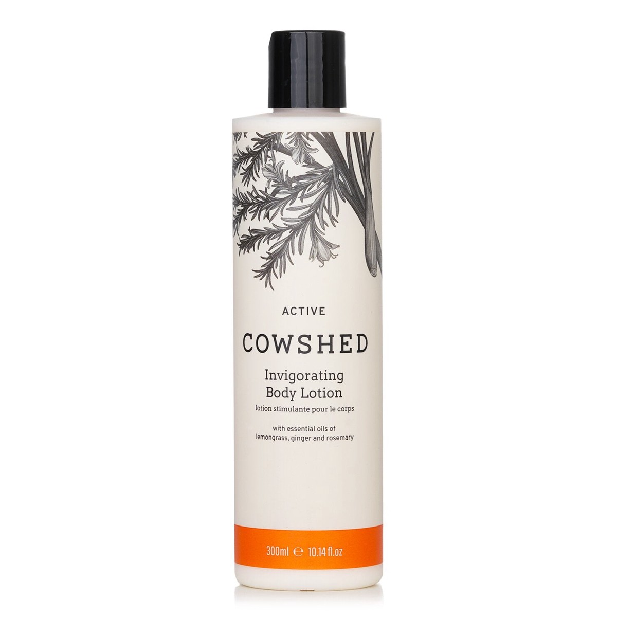 Cowshed Active Invigorating Body Lotion 300ml1014oz