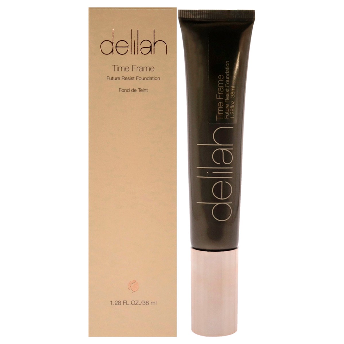 Delilah Future Resist Foundation SPF 20 - Lace by Delilah for Women - 128 oz Foundation