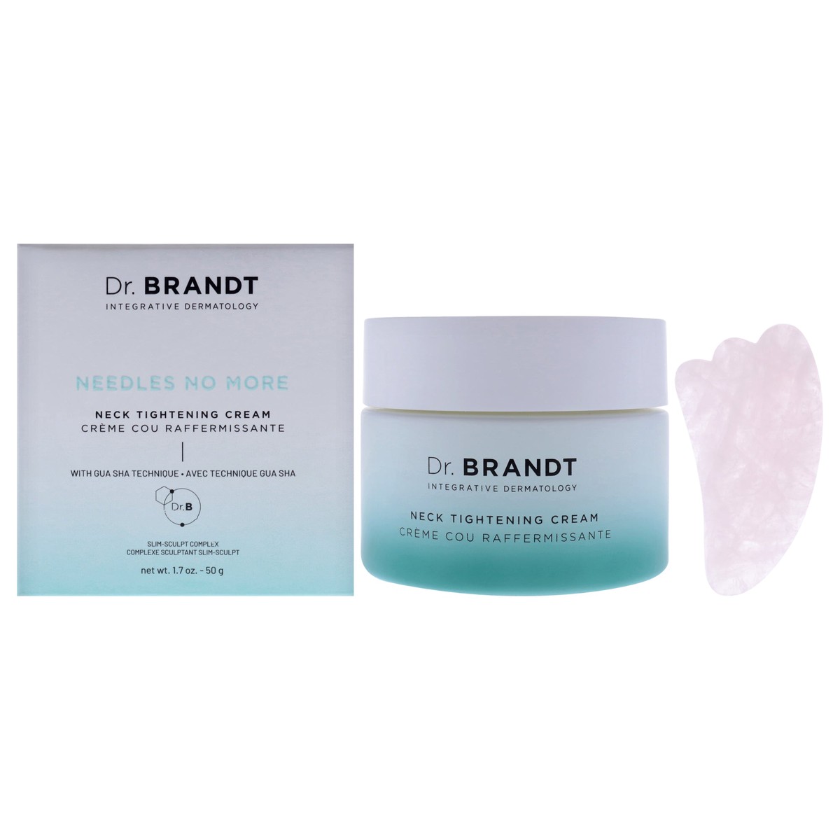 Dr Brandt Needles No More Neck Sculpting Cream by Dr Brandt for Unisex - 17 oz Cream