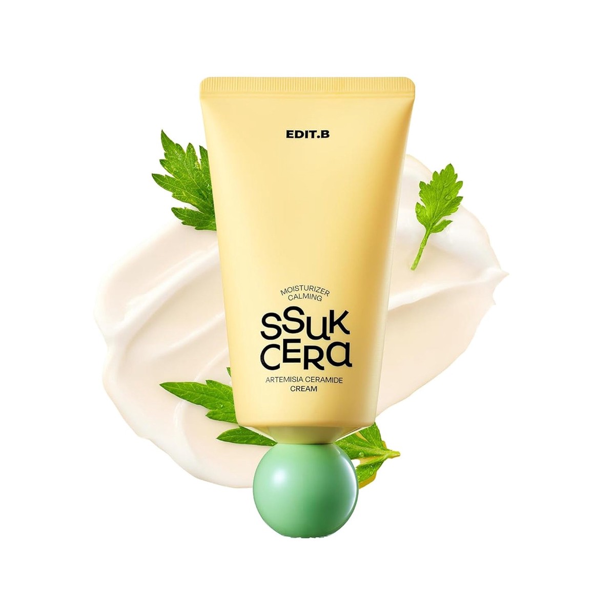 EDITB Moisturizer Calming SSUK CERA Cream 100ml