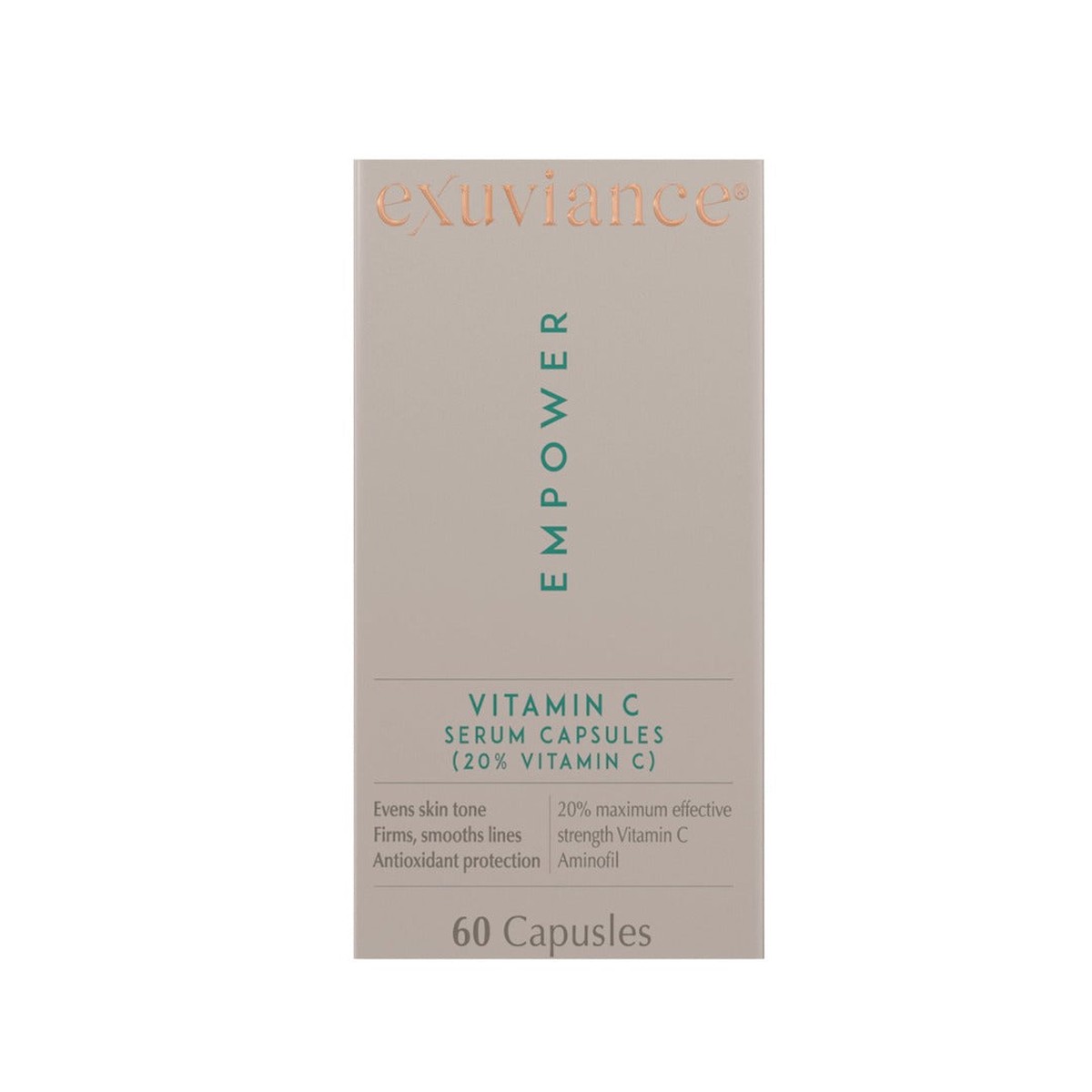 Exuviance Vitamin C Serum Capsules