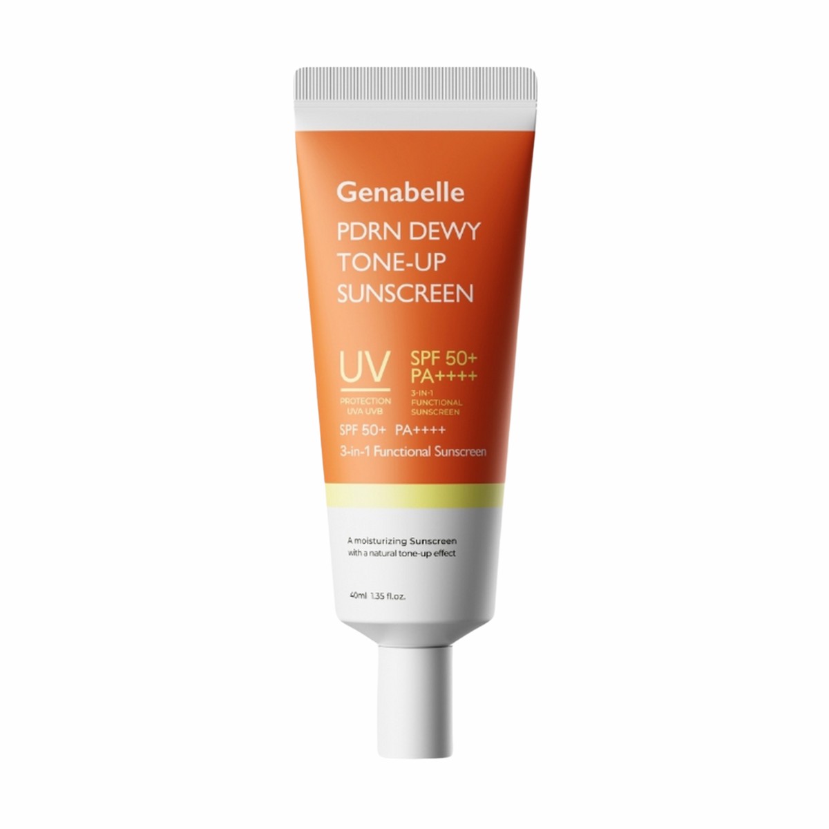 Genabelle PDRN Dewy Tone- Up Sunscreen SPF 50 PA 40ml