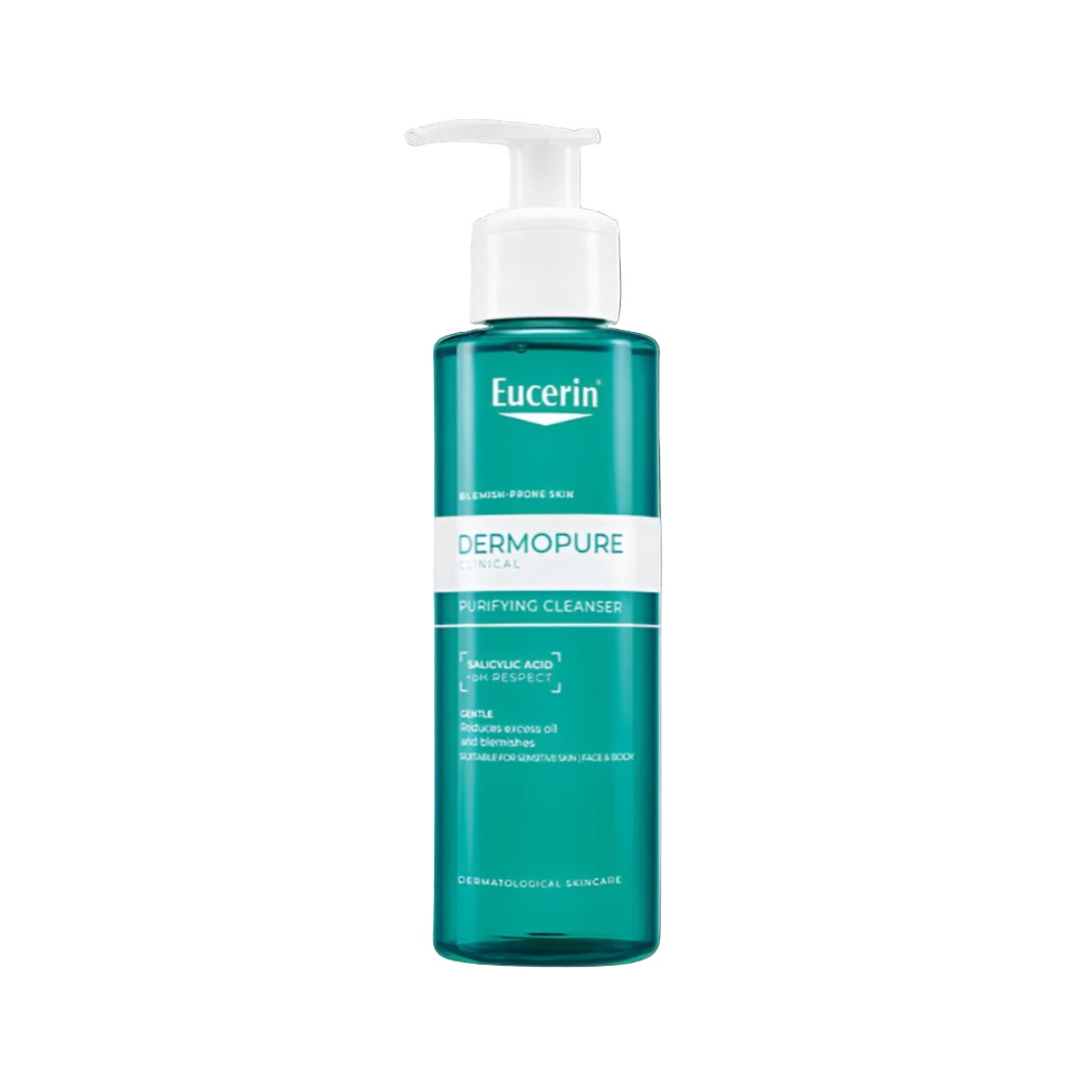 Gift Eucerin Dermopure Clinical Purifying Cleanser 200ml