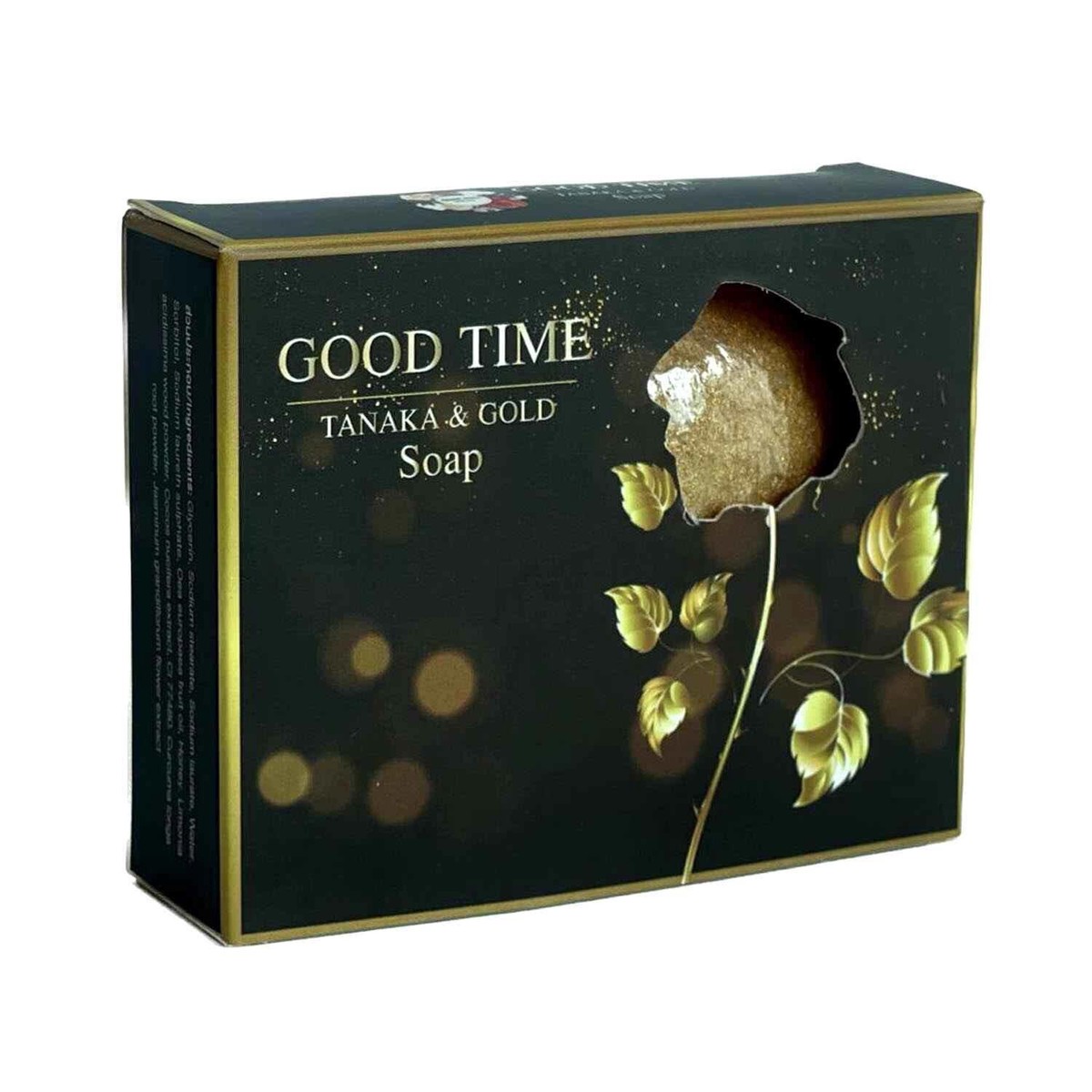 Good Time Good Time Gold Soap (Hand Made) Fixed Size
