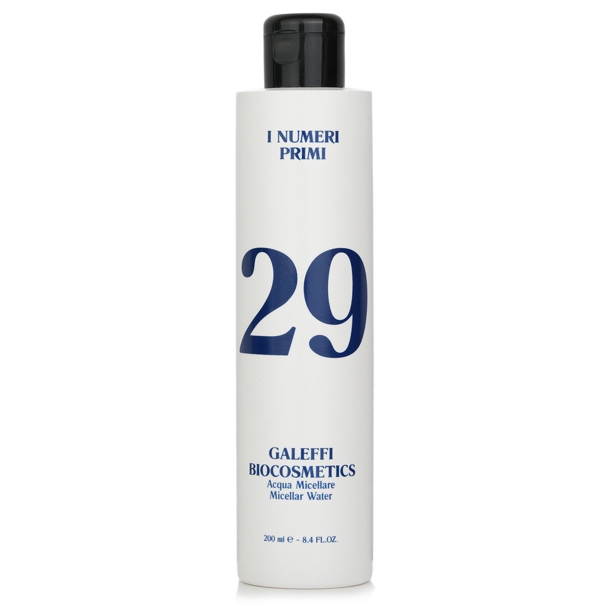 I Numeri Primi N29 Micellar Water Cleansing 200ml84oz