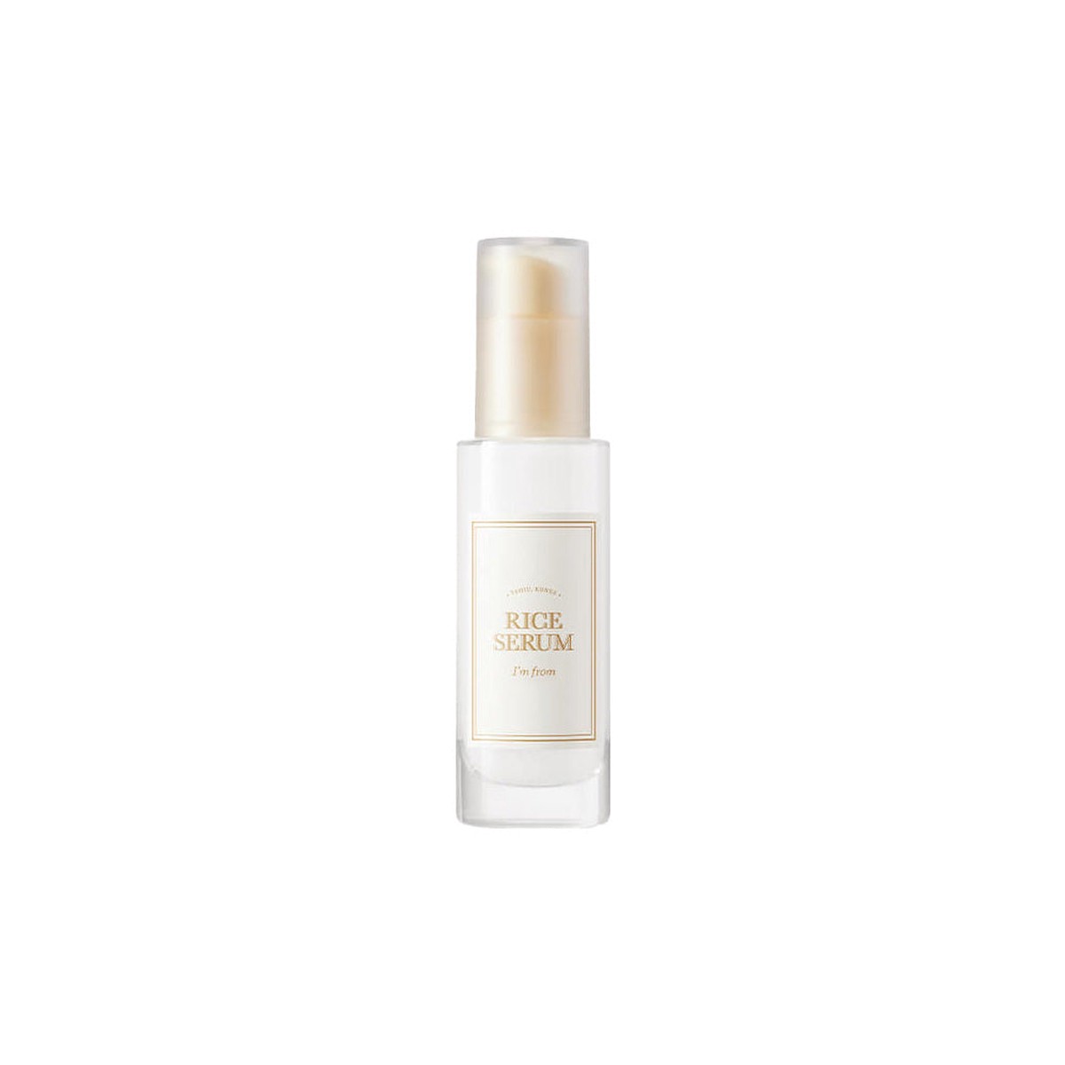 Im from Rice Serum 30ml