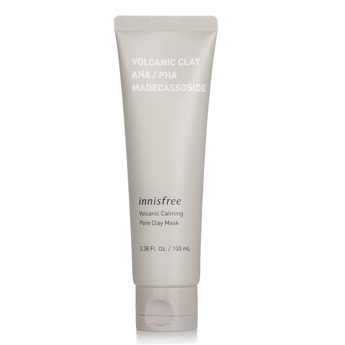Innisfree Volcanic Calming Pore Clay Mask 100ml338oz