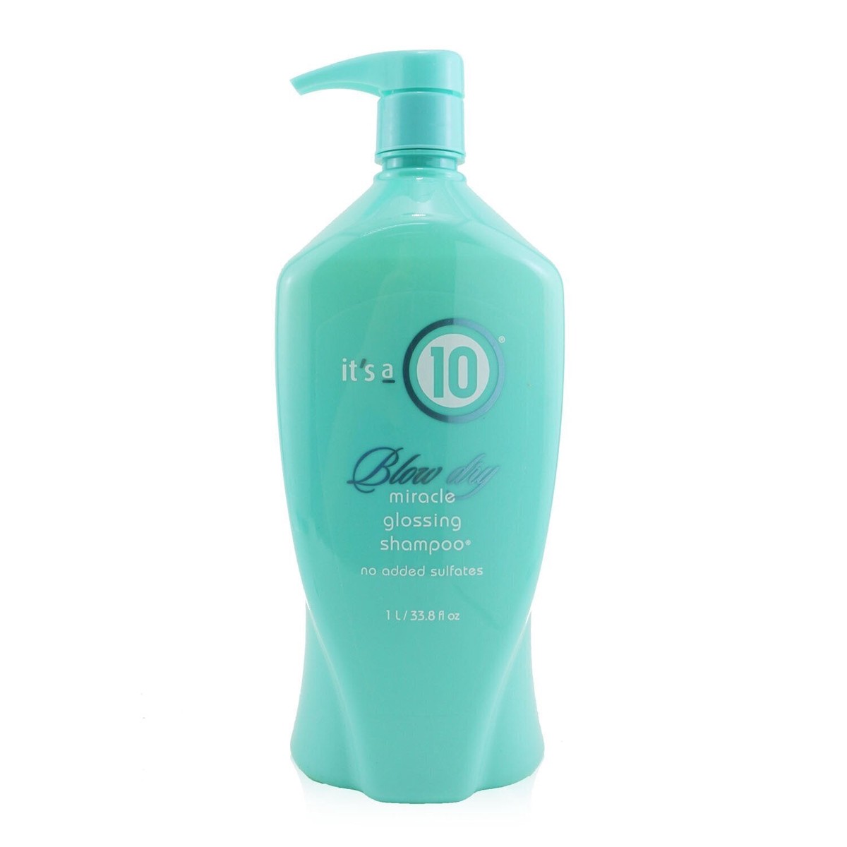 Its A 10 Blow Dry Miracle Glossing Shampoo 1000ml338oz