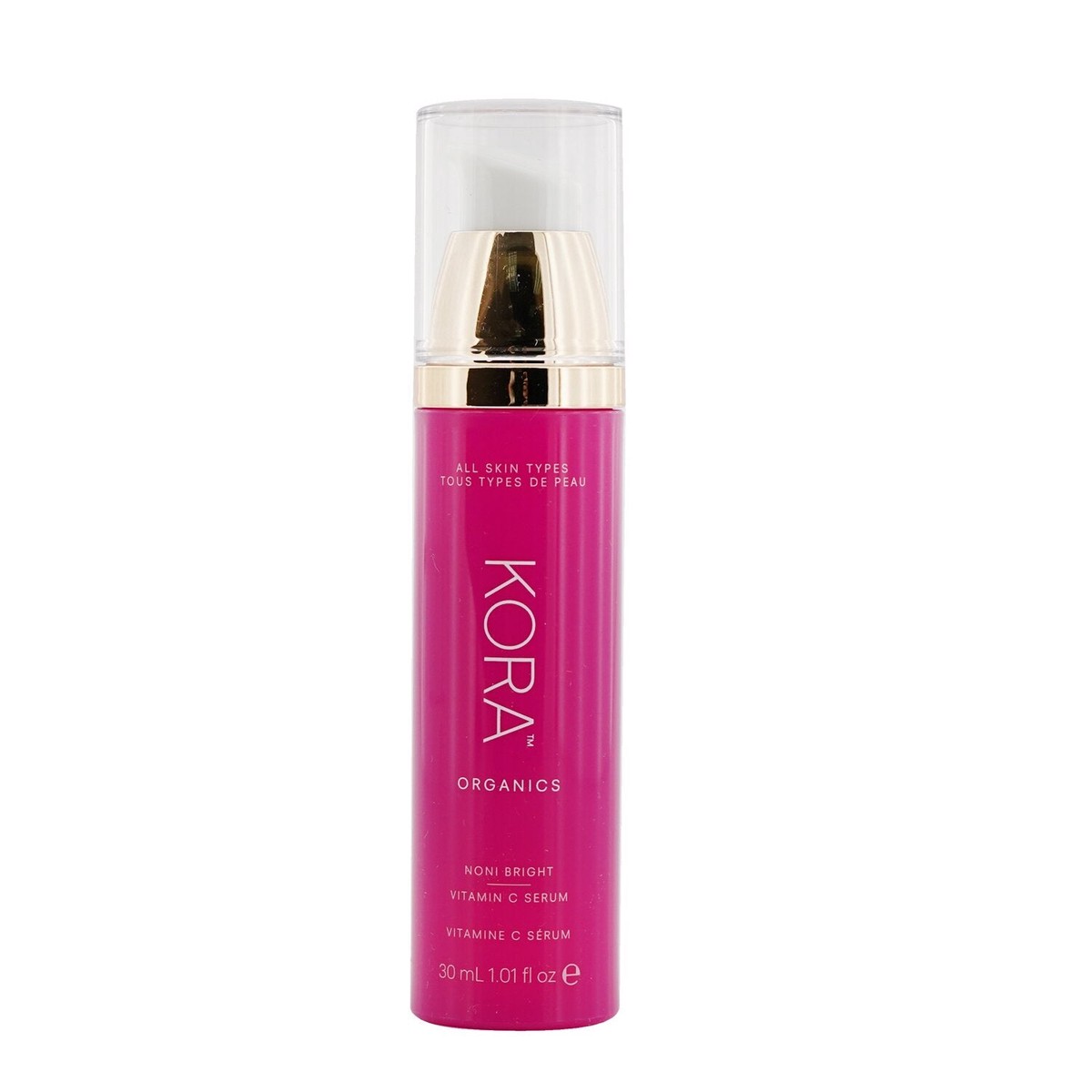 Kora Organics Noni Bright Vitamin C Serum 30ml101oz