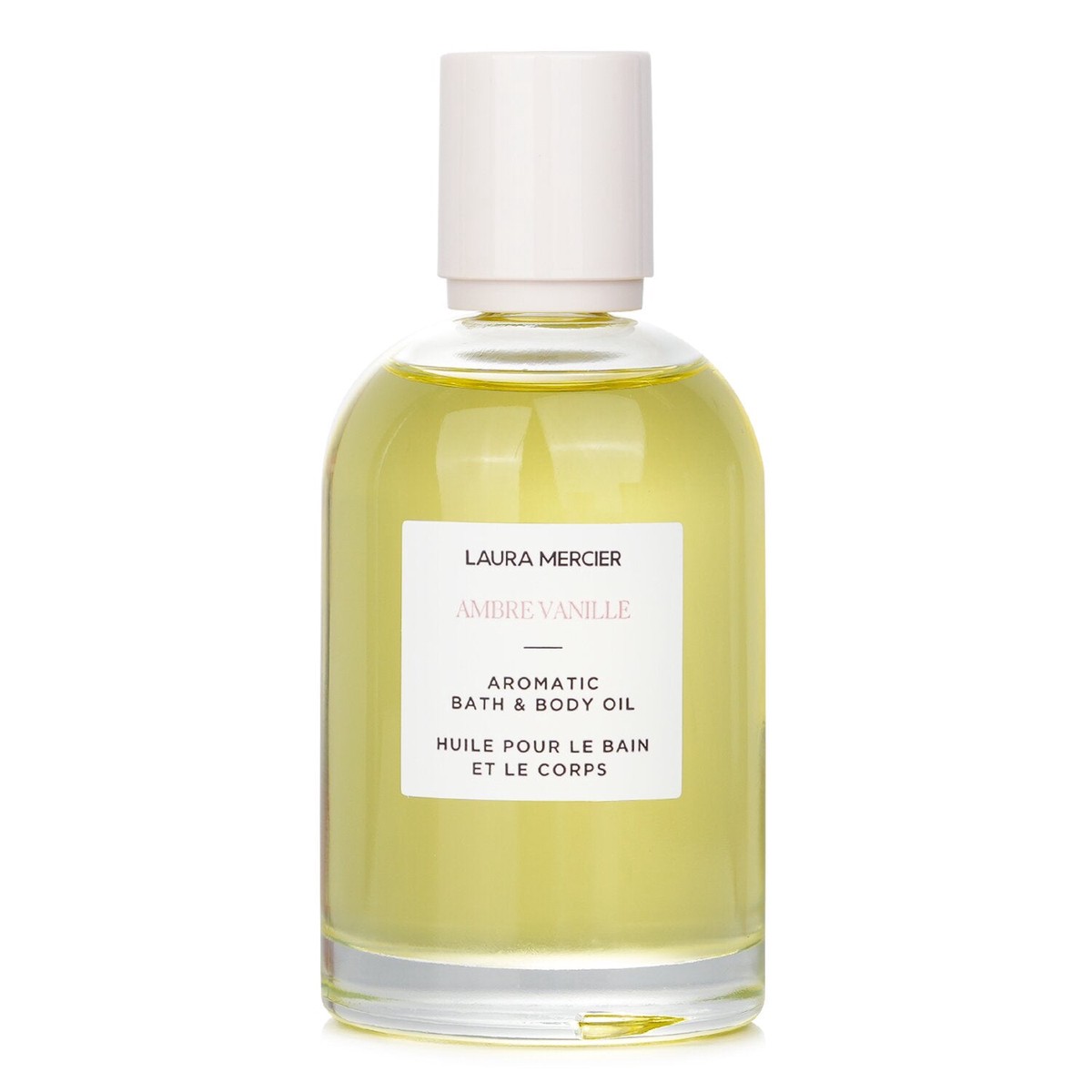 Laura Mercier Ambre Vanille Aromatic Bath Body Oil 100ml33oz