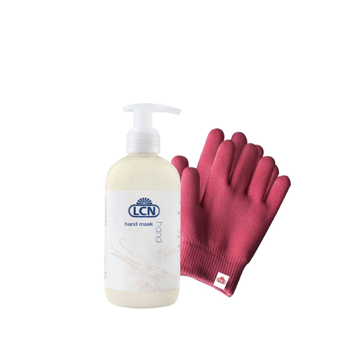 LCN Hand Mask Treatment Glove Set 2pcs