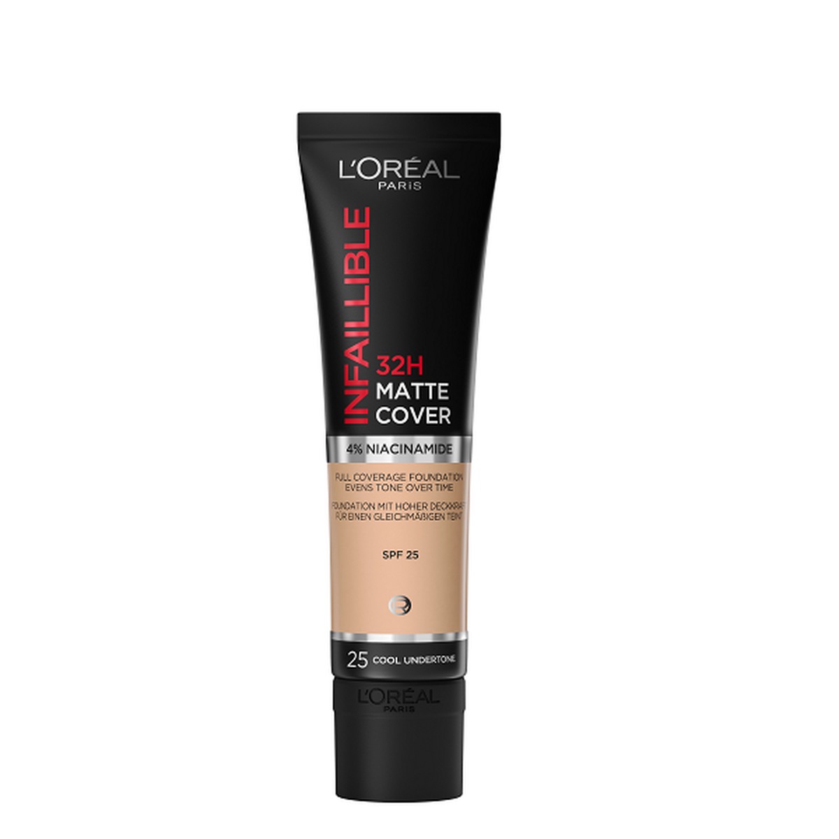 LOreal Paris - Infaillible 32H Matte Cover Full Coverage Foundation