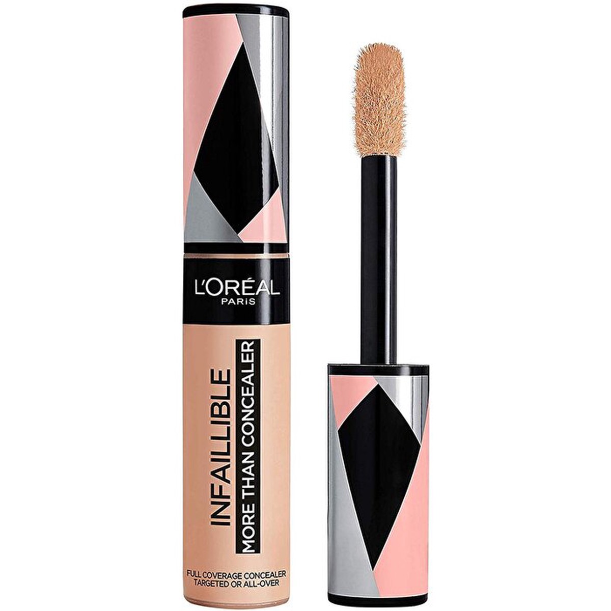 LOreal Paris Infallible More Than Concealer 326 Vanilla