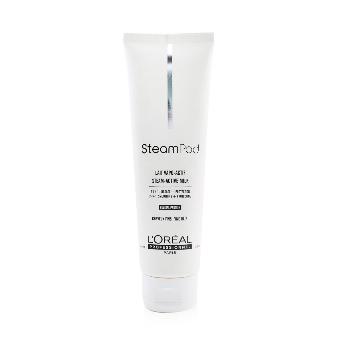 LOreal Professionnel SteamPod Steam Activated Milk (Smoothing Protecting) (For Fine Hair) 150ml51oz