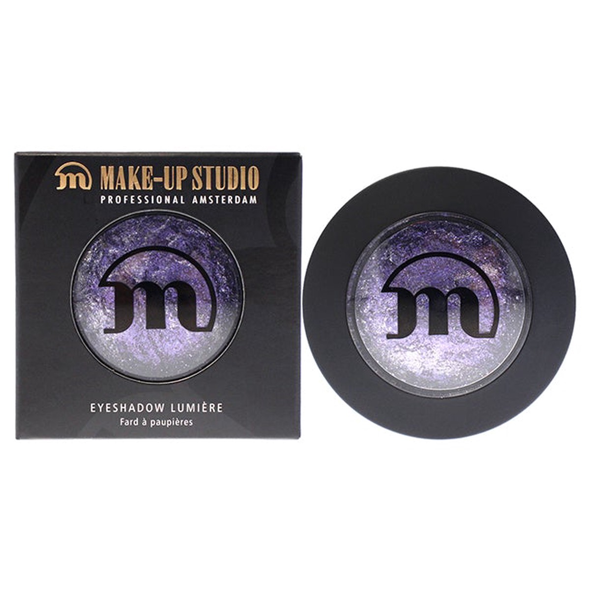 Make-Up Studio Eyeshadow Lumiere - Lovely Lavender by Make-Up Studio for Women - 006 oz Eye Shadow