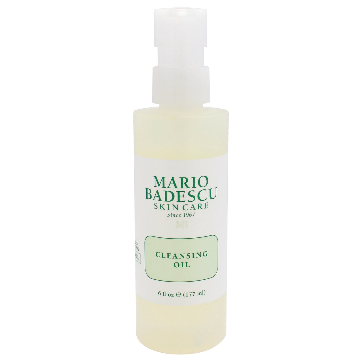 Mario Badescu Cleansing Oil by Mario Badescu for Women – 6 oz Cleanser