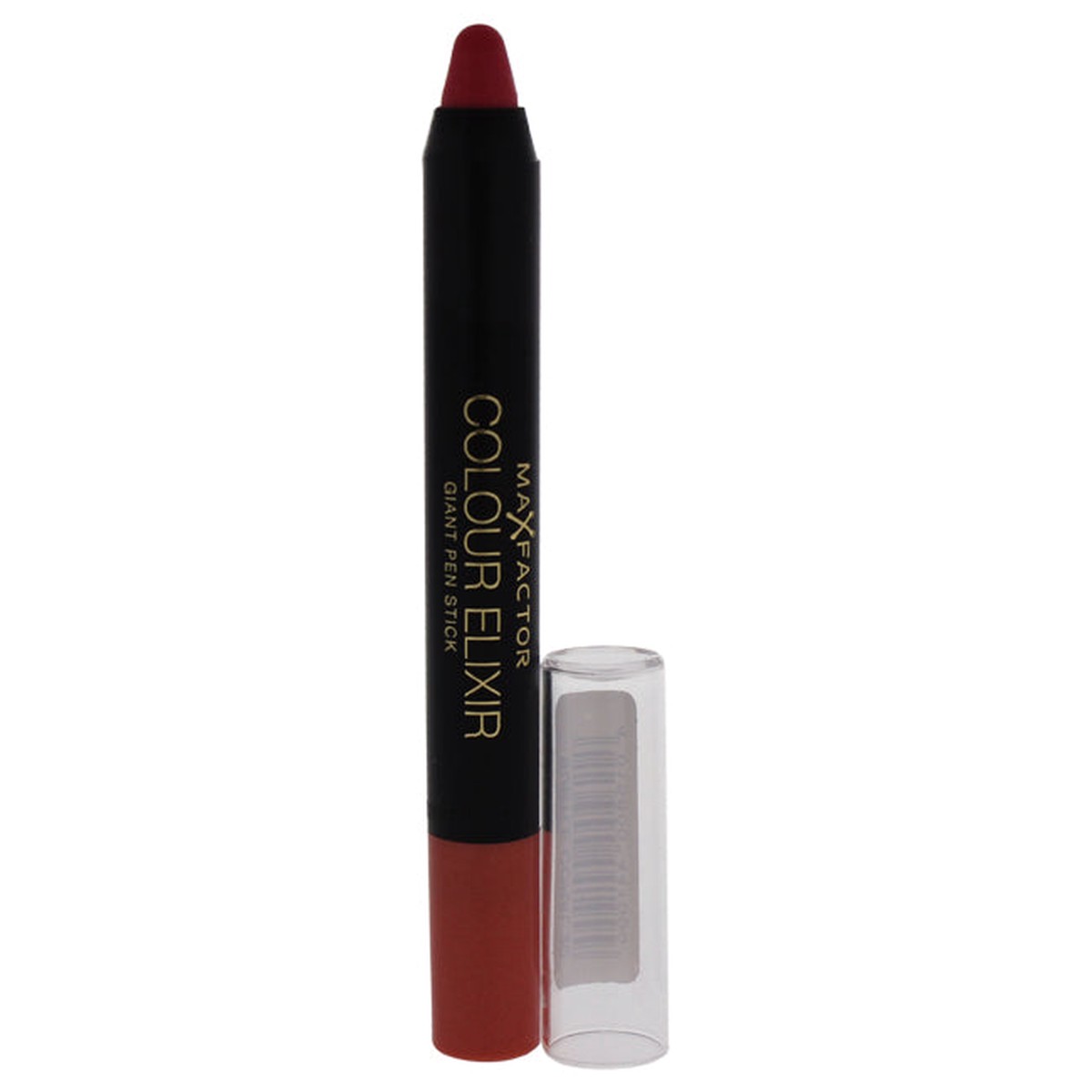 Max Factor Colour Elixir Giant Pen Stick - 20 Subtle Coral by Max Factor for Women - 01 oz Lipstick