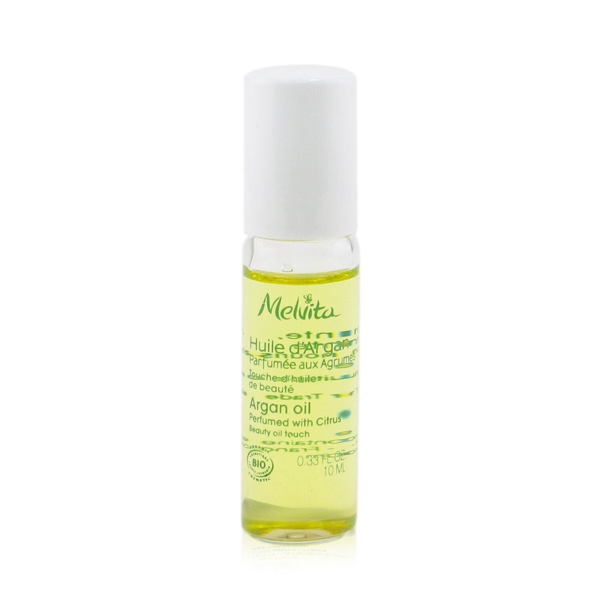 Melvita Argan Oil Beauty Oil Touch - Perfumed with Citrus 10ml033oz