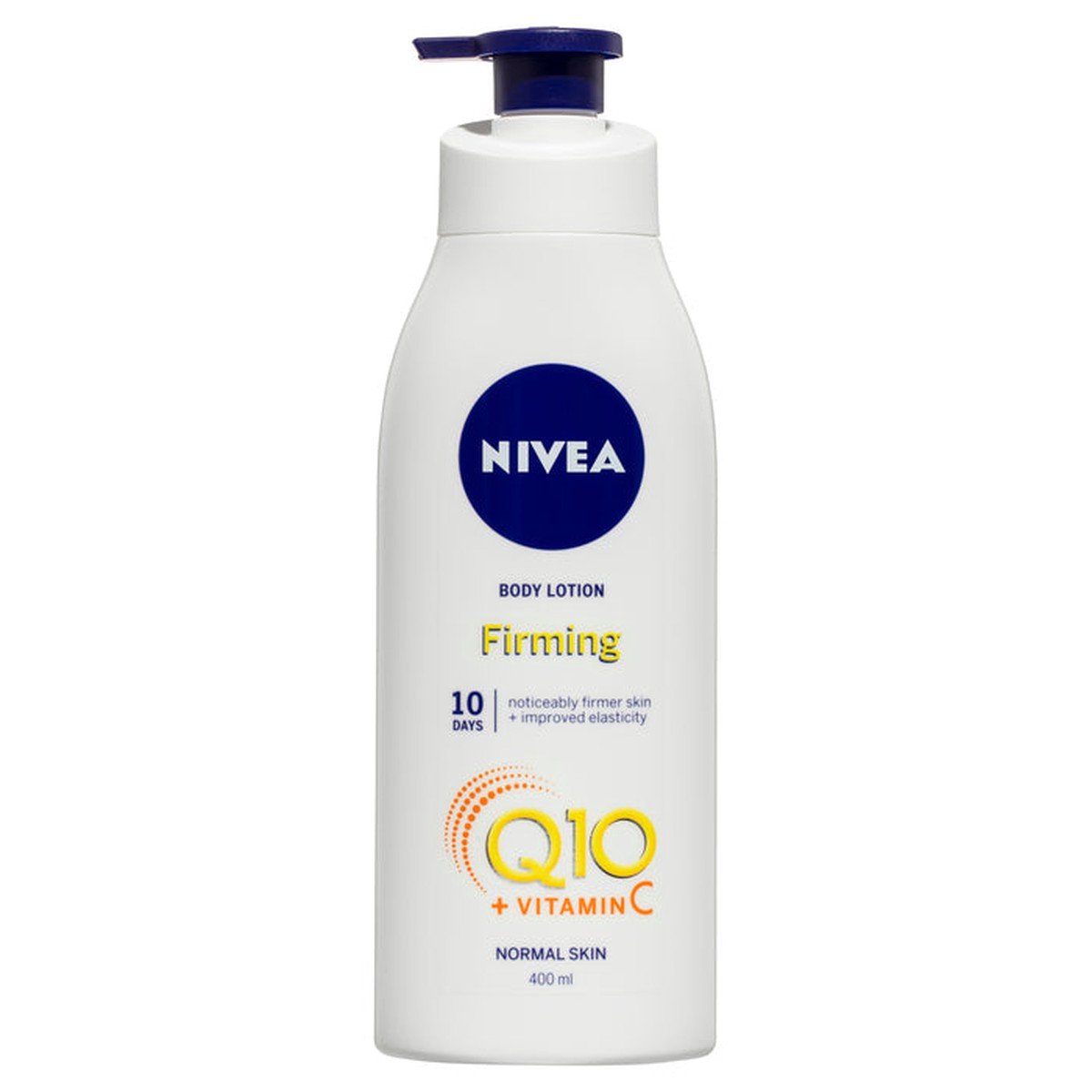 Nivea Q10 Plus C Firming Body Lotion 400ml135oz