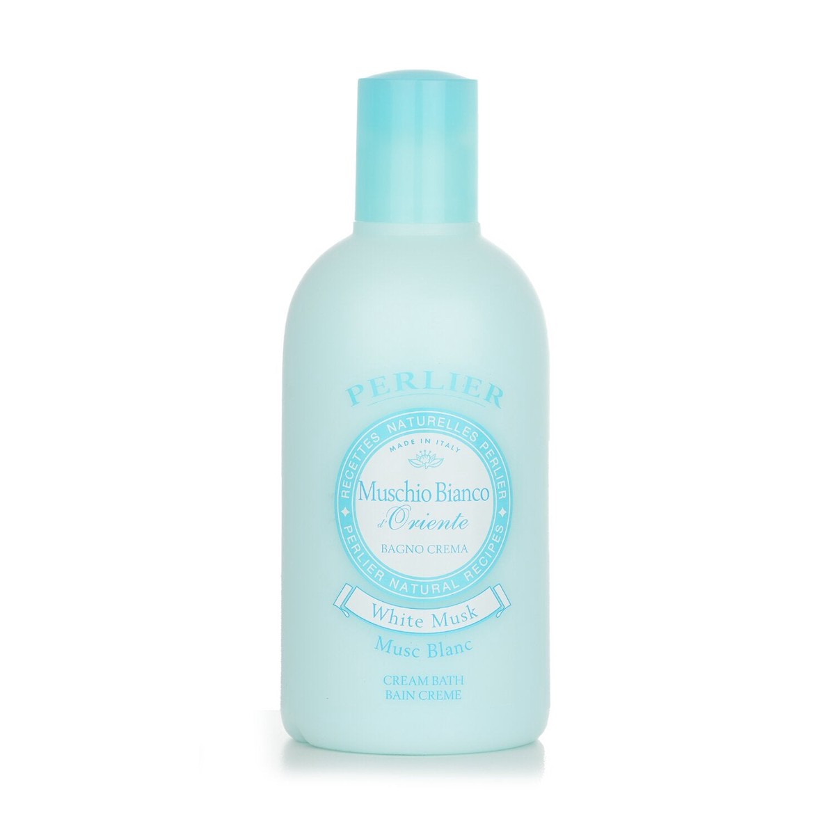 Perlier White Musk Bath Shower Cream White Musk Bath