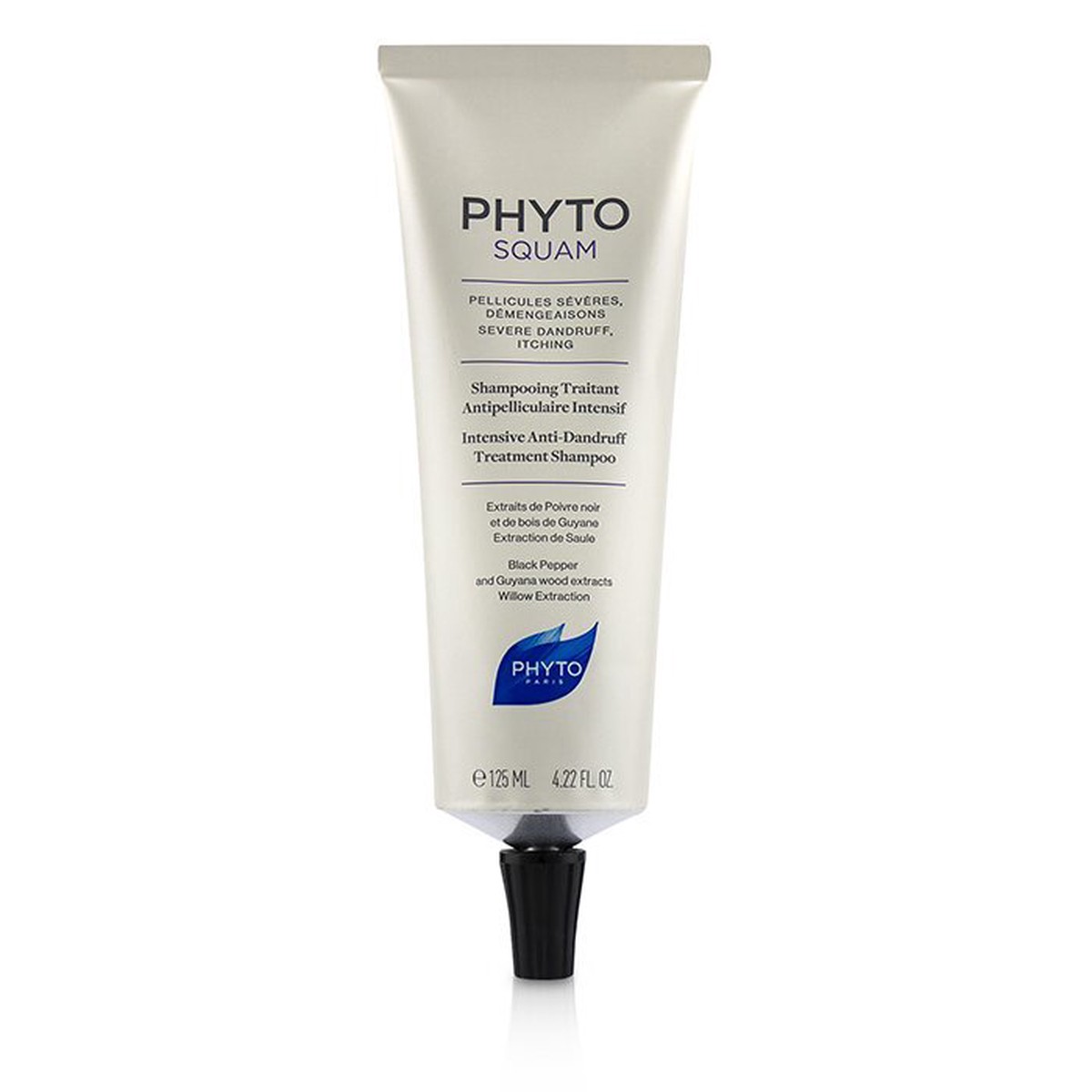 Phyto Squam Intensive Anti-Dandruff Treatment Shampoo (Severe Dandruff Itching) 125ml422oz