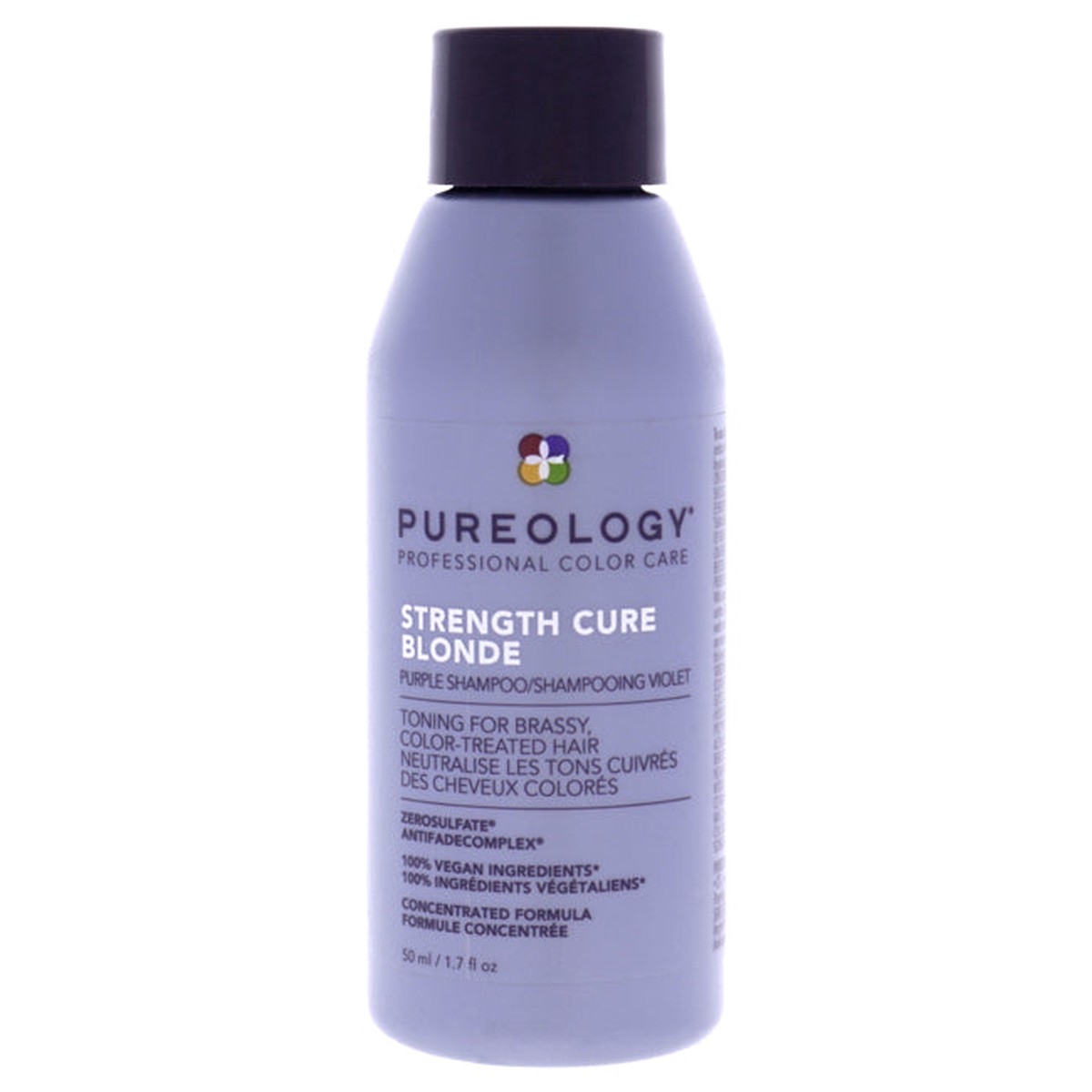 Pureology Strength Cure Best Blonde Shampoo by Pureology for Unisex - 17 oz Shampoo