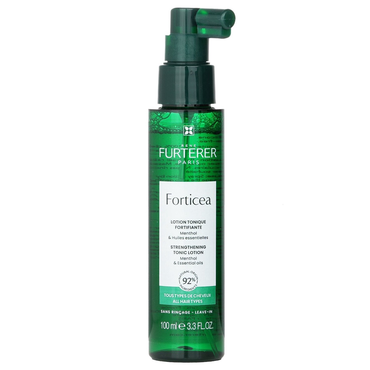 Rene Furterer Forticea Strengthening Tonic Lotion 100ml33oz