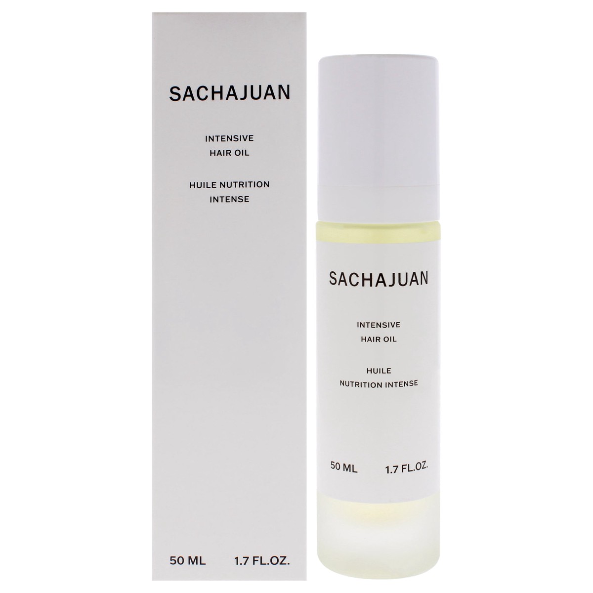 Sachajuan Intensive Hair Oil by Sachajuan for Unisex – 17 oz Oil