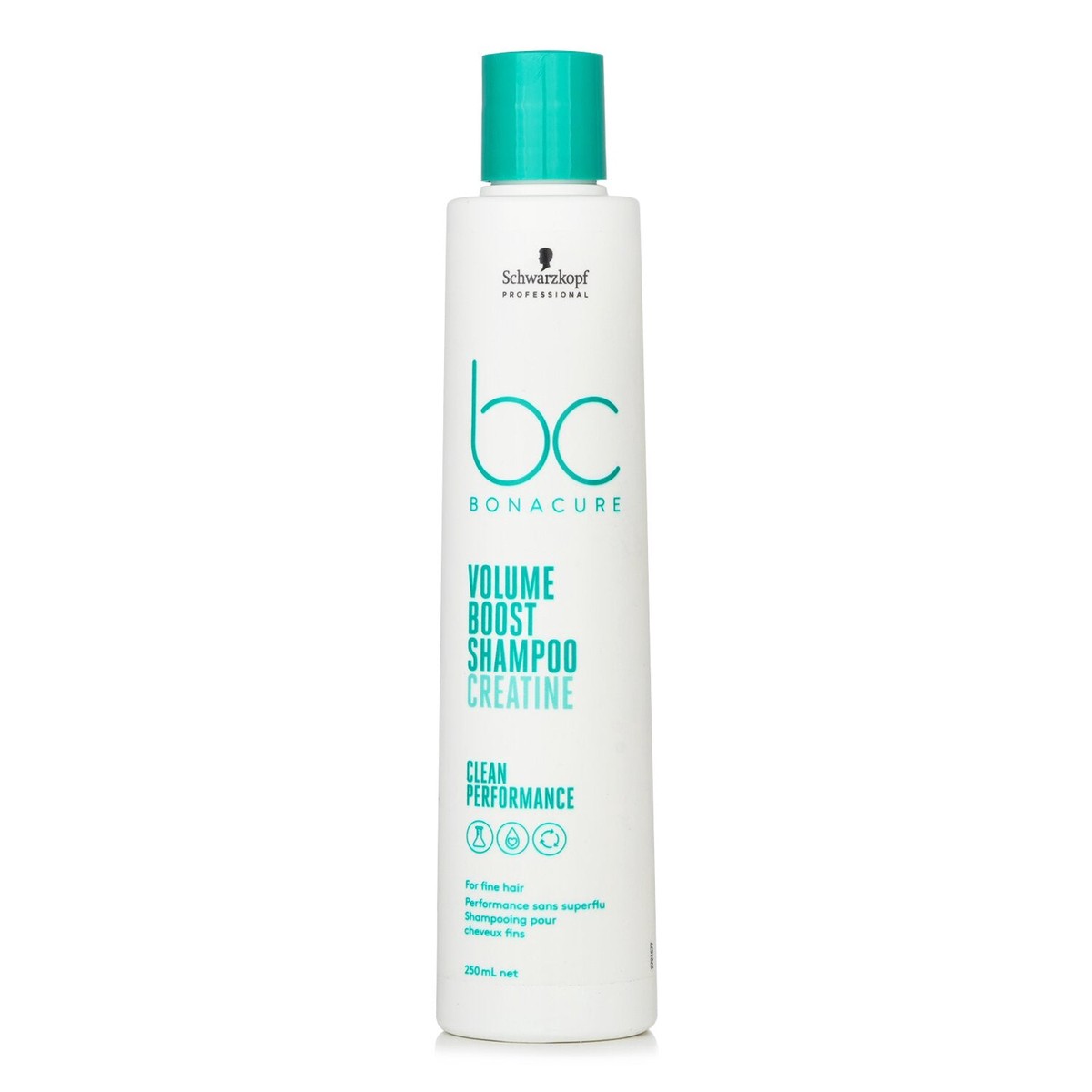Schwarzkopf BC Bonacure Volume Boost Shampoo (For Fine Hair) 250ml845oz