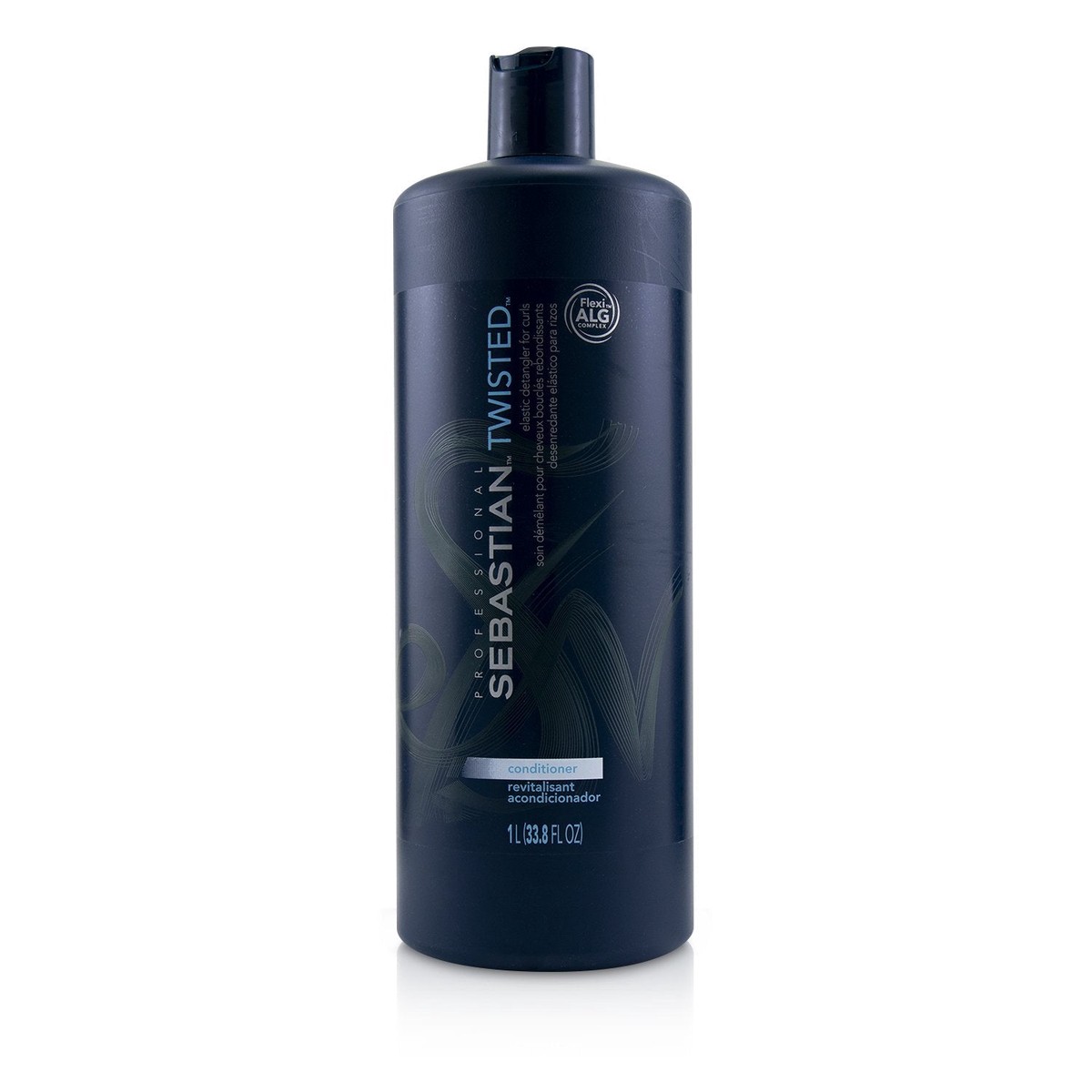 Sebastian Twisted Elastic Detangler (For Curls) 1000ml338oz
