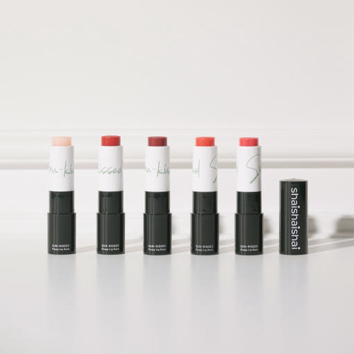 SHAISHAISHAI Sun Kissed Plump Lip Balm