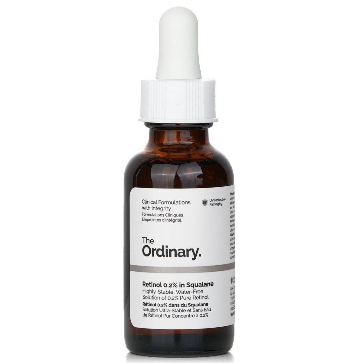 The Ordinary Retinol 02 in Squalane 30ml1oz