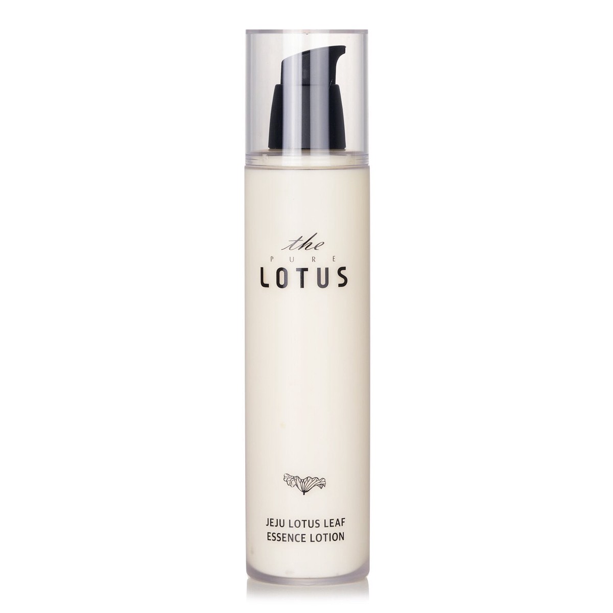 THE PURE LOTUS Jeju Lotus Leaf Essence Lotion 125ml