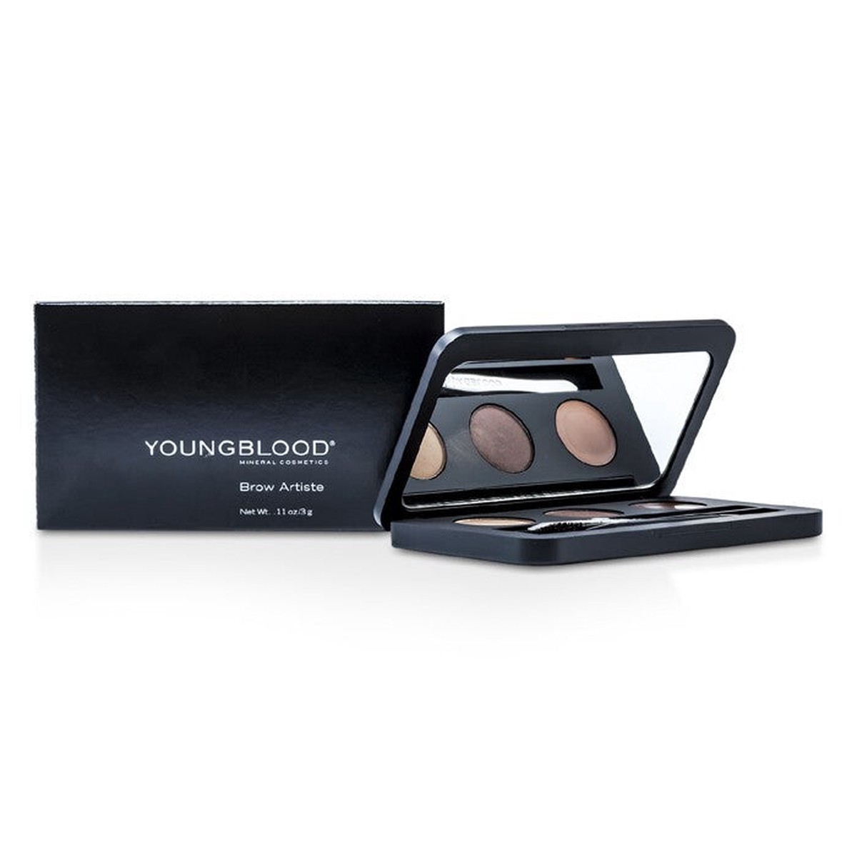 Youngblood Brow Artiste – Dark 3g011oz