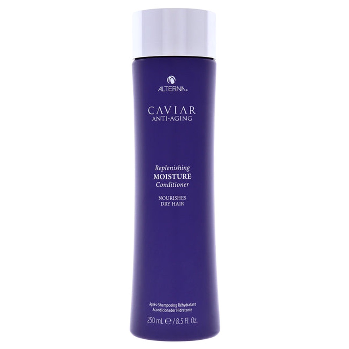 Alterna Caviar Anti-Aging Replenishing Moisture Conditioner by Alterna for Unisex – 85 oz Conditioner