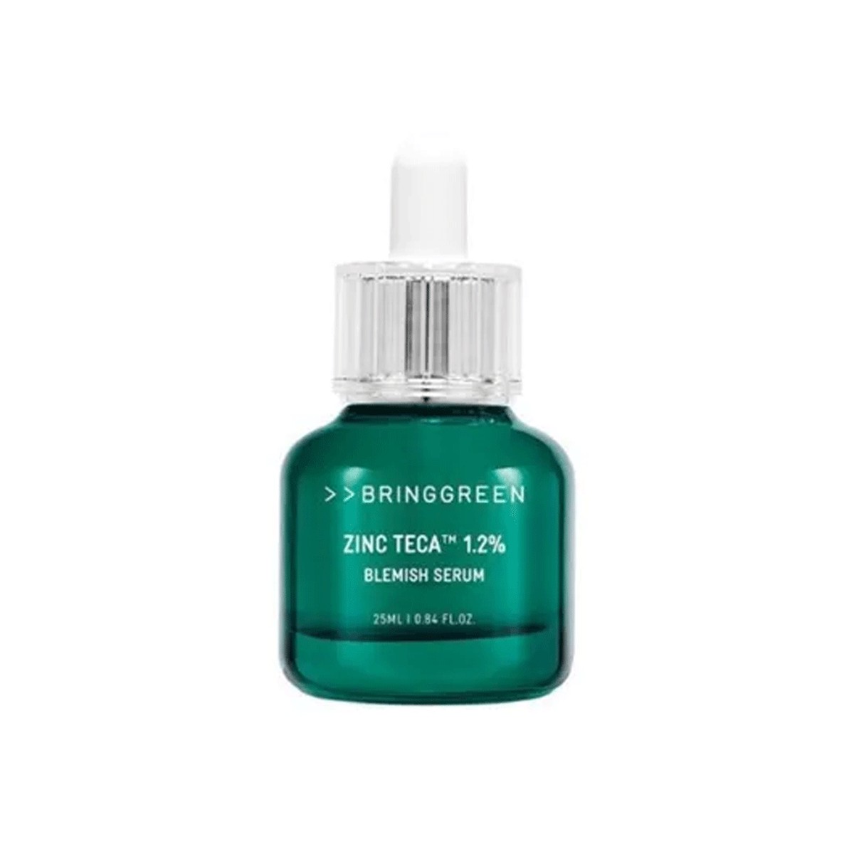 BRING GREEN Zinc Teca 12 Blemish Serum 25ml
