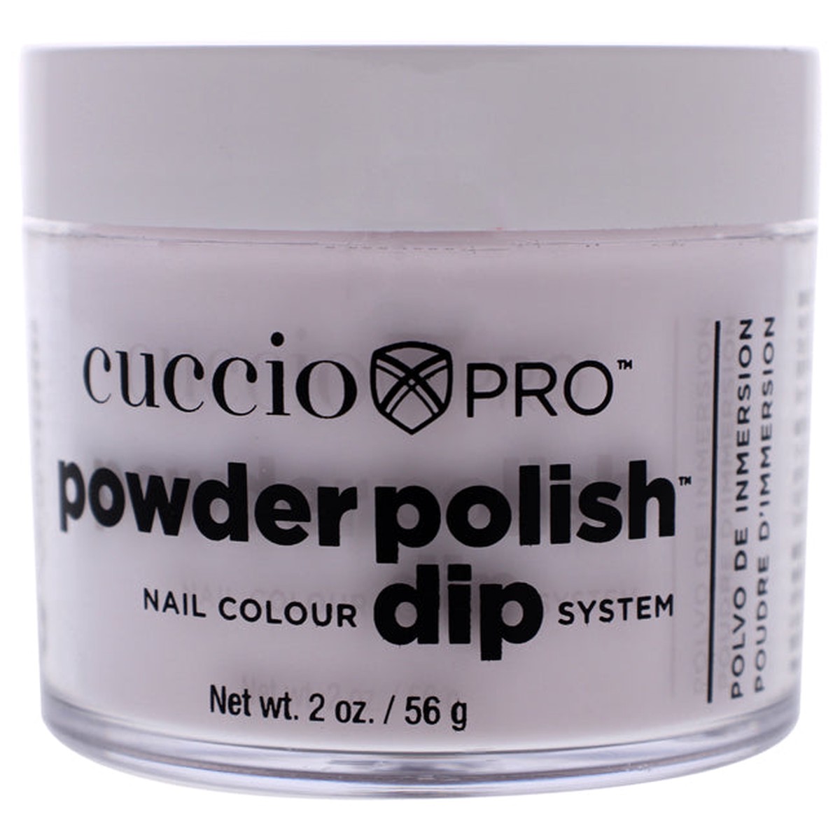 Cuccio Pro Powder Polish Nail Colour Dip System – Base Coat Powder by Cuccio for Women – 16 oz Nail Powder