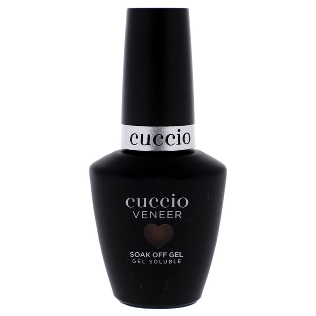 Cuccio Veneer Soak Off Gel – Positive Thread by Cuccio for Women – 044 oz Nail Polish