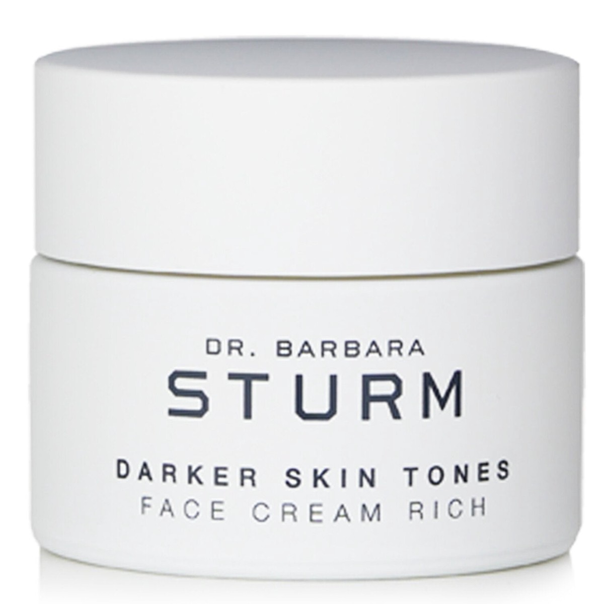 Dr Barbara Sturm Darker Skin Tones Face Cream Rich 50ml169oz