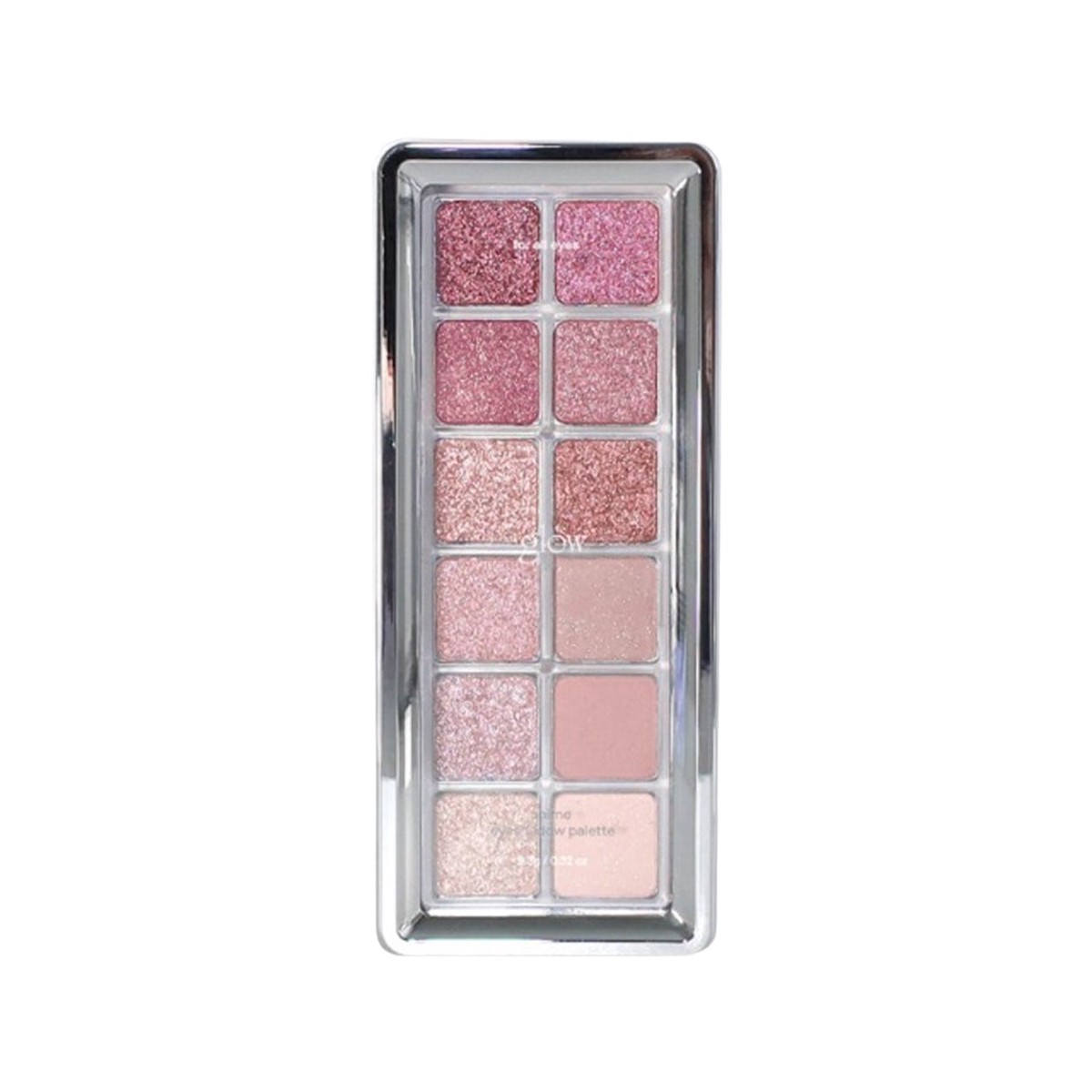 glow Anime Eyeshadow Palette fullmoon