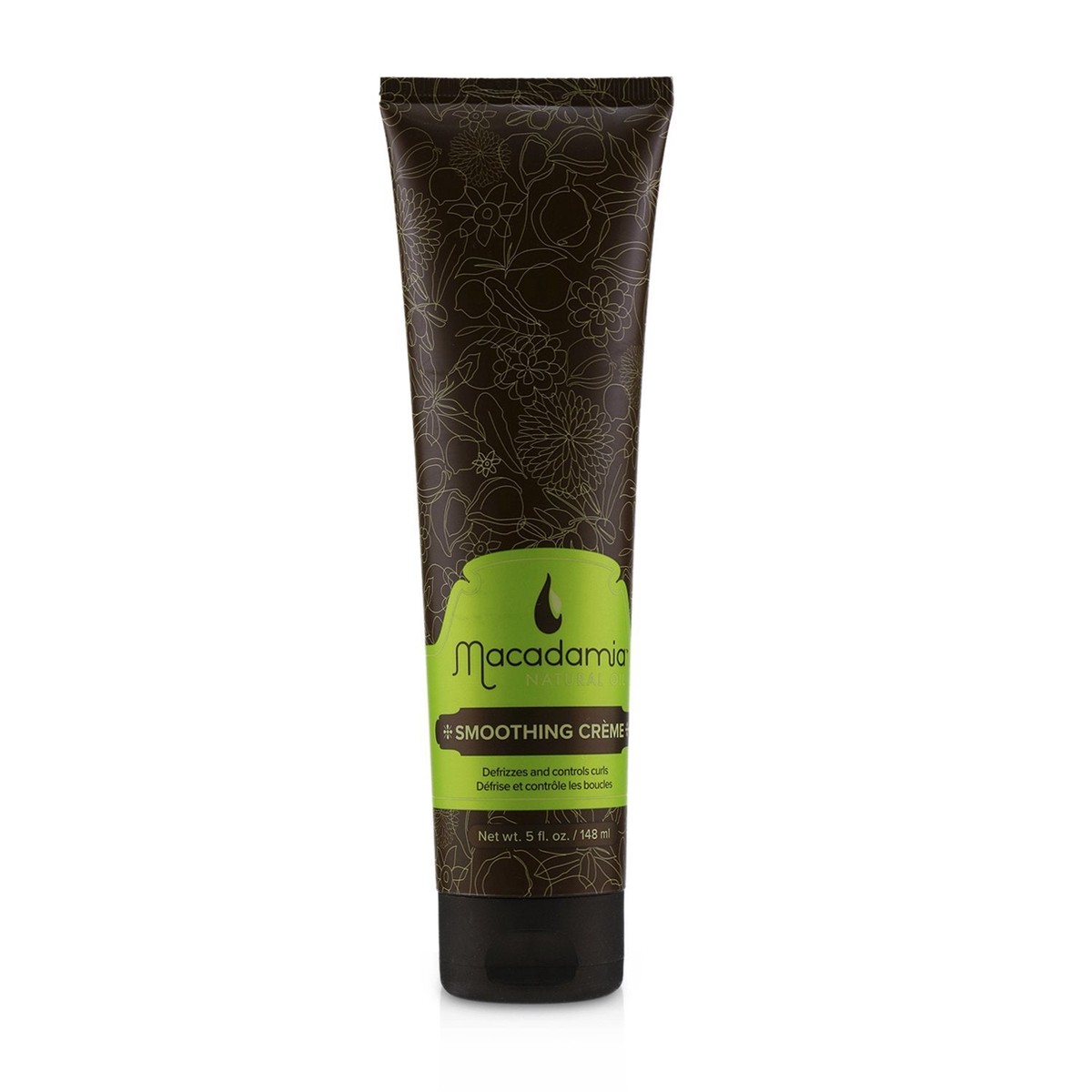 Macadamia Natural Oil Smoothing Creme (Defrizzes and Controls Curls) 148ml5oz