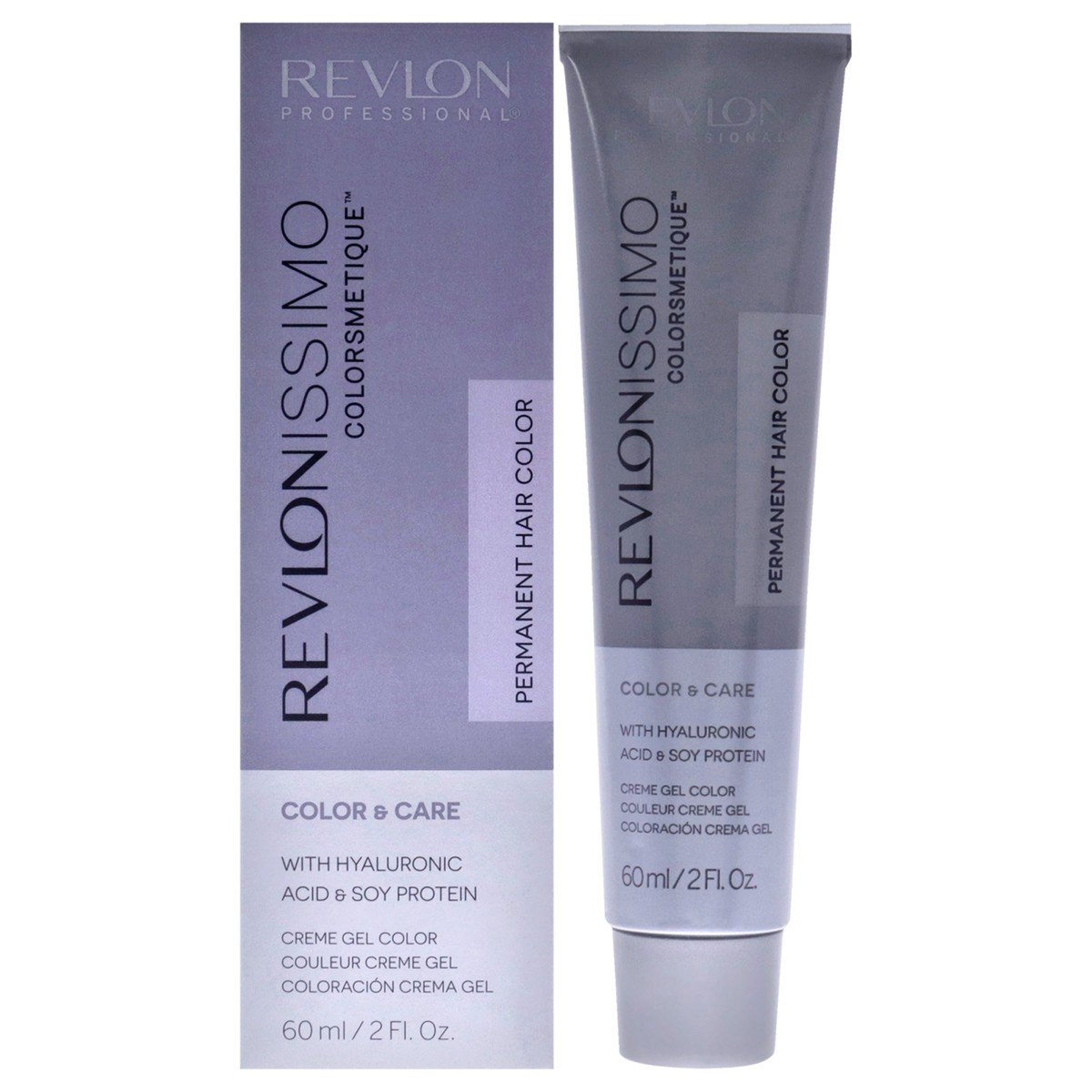 Revlon Revlonissimo Colorsmetique – 87MN Light Blonde Maximun by Revlon for Unisex – 2 oz Hair Color