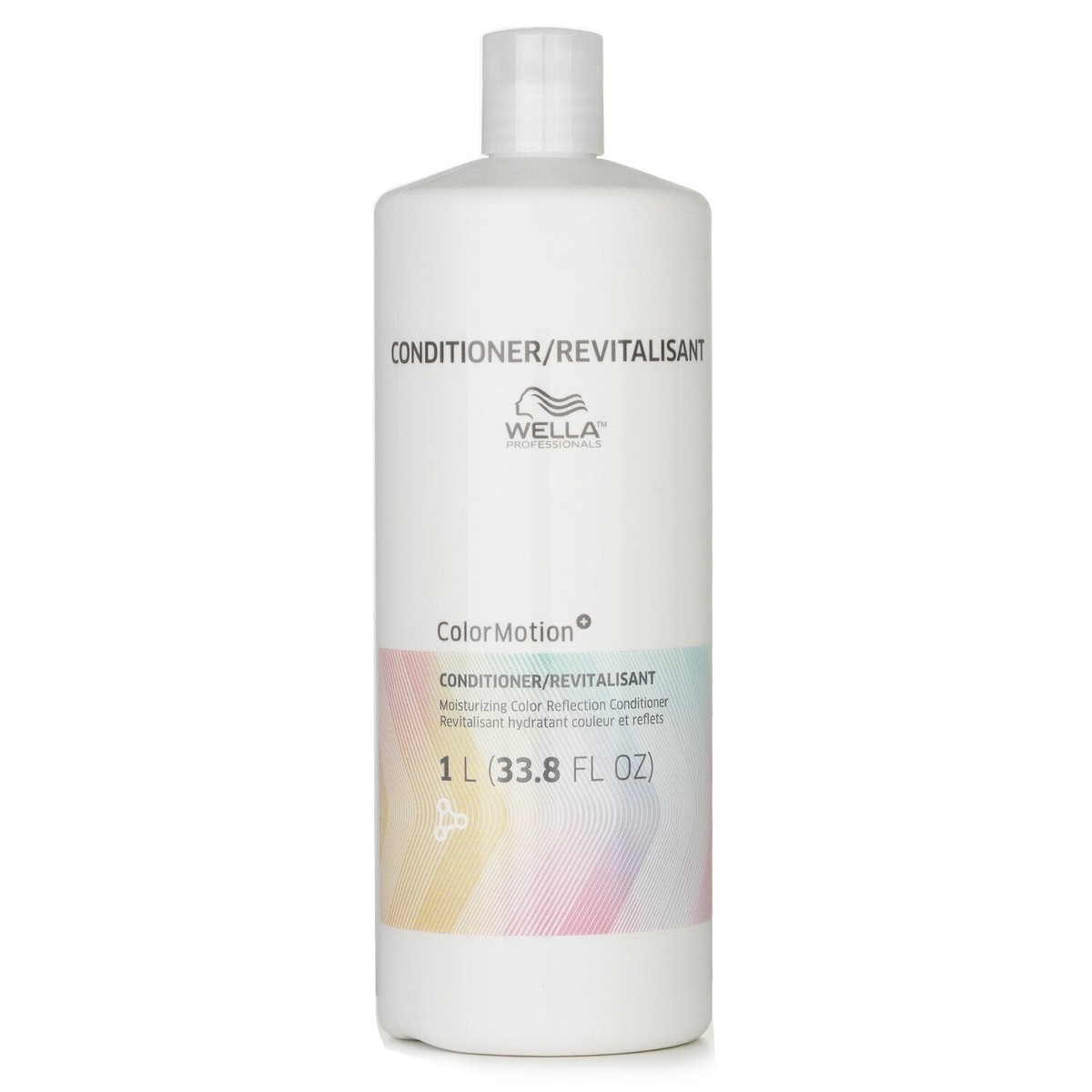 Wella ColorMotion Moisturizing Color Reflection Conditioner 1000ml338oz